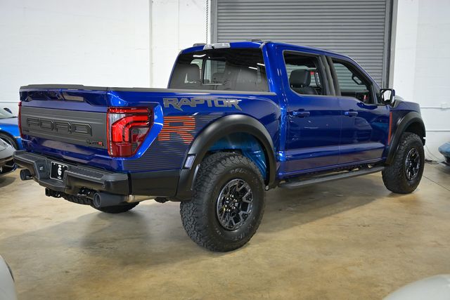 2026 Ford F-150 Raptor 4WD SuperCrew 5.5' Box - 23093841 - 12