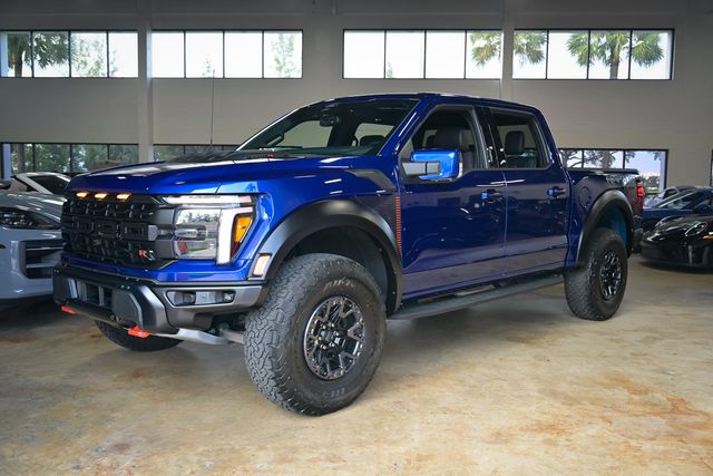 2026 Ford F-150 Raptor 4WD SuperCrew 5.5' Box - 23093841 - 1