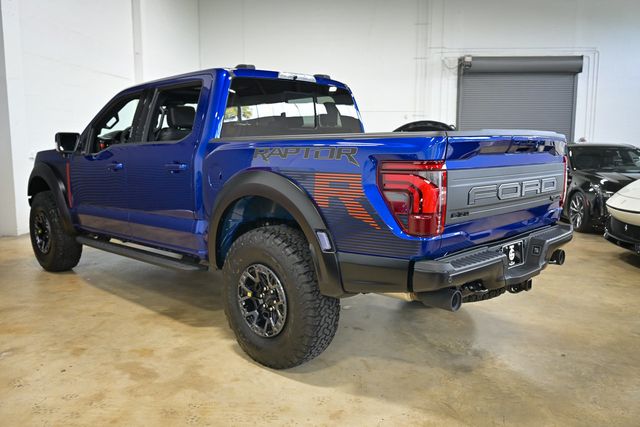 2026 Ford F-150 Raptor 4WD SuperCrew 5.5' Box - 23093841 - 2