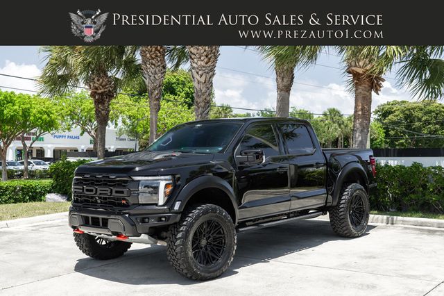 2026 Ford F-150 Raptor 4WD SuperCrew 5.5' Box - 23032390 - 0