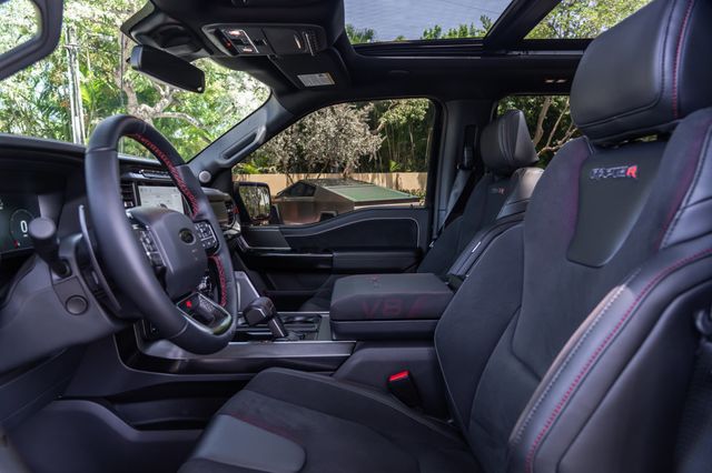 2026 Ford F-150 Raptor 4WD SuperCrew 5.5' Box - 23032390 - 13