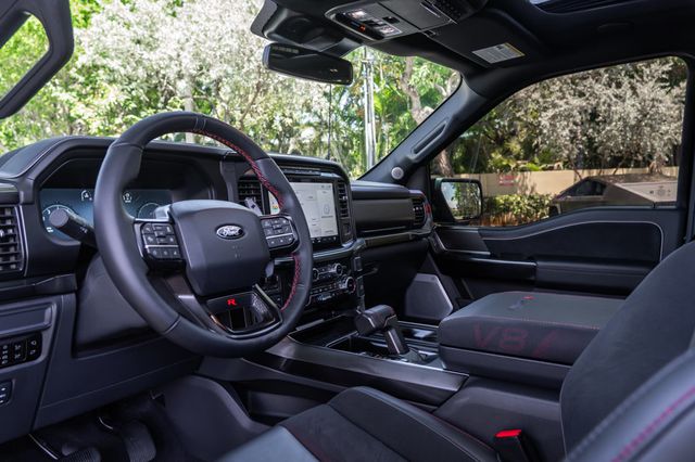 2026 Ford F-150 Raptor 4WD SuperCrew 5.5' Box - 23032390 - 14