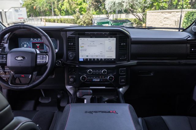 2026 Ford F-150 Raptor 4WD SuperCrew 5.5' Box - 23032390 - 17