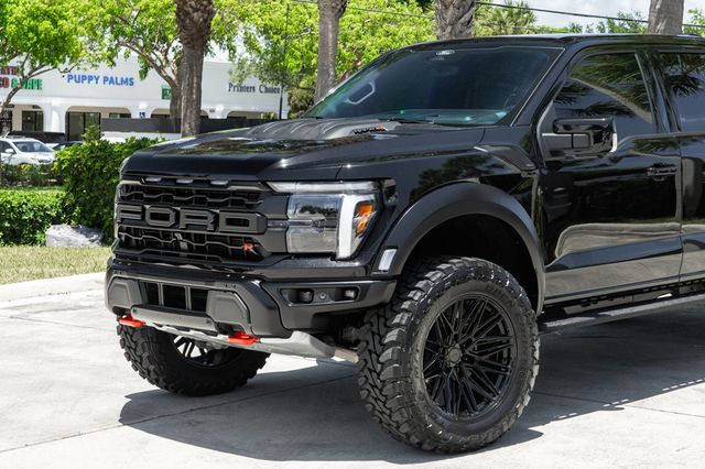 2026 Ford F-150 Raptor 4WD SuperCrew 5.5' Box - 23032390 - 1