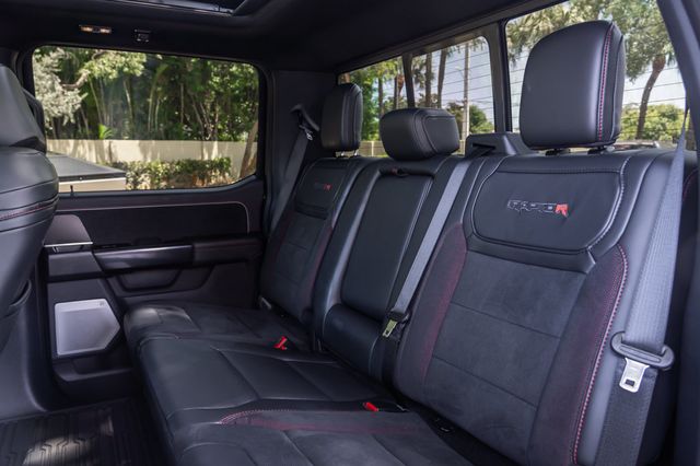 2026 Ford F-150 Raptor 4WD SuperCrew 5.5' Box - 23032390 - 21