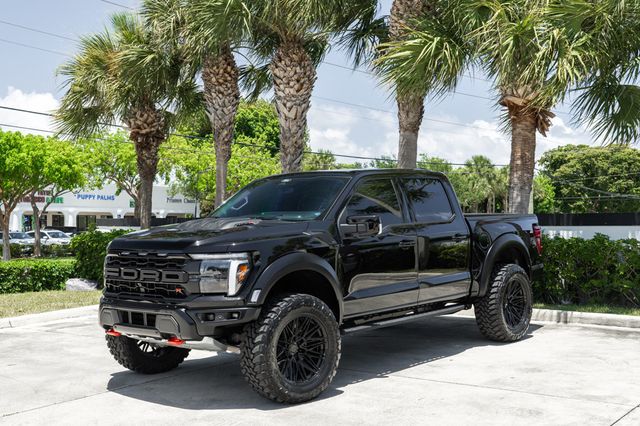 2026 Ford F-150 Raptor 4WD SuperCrew 5.5' Box - 23032390 - 36