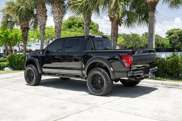 2026 Ford F-150 Raptor 4WD SuperCrew 5.5' Box - 23032390 - 3