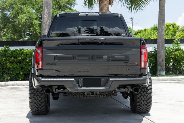 2026 Ford F-150 Raptor 4WD SuperCrew 5.5' Box - 23032390 - 5