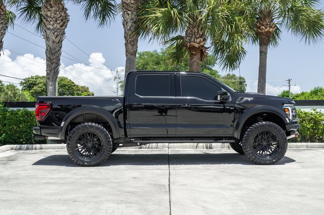 2026 Ford F-150 Raptor 4WD SuperCrew 5.5' Box - 23032390 - 8