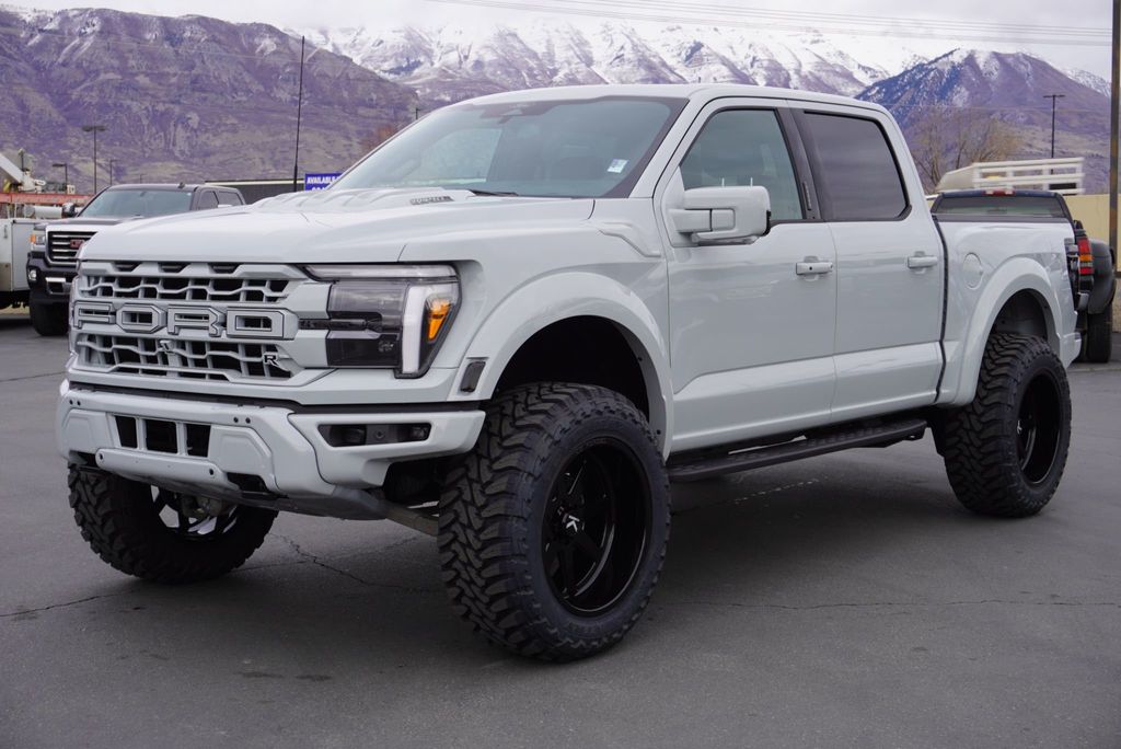 2026 Ford F-150 RAPTOR R - 22994415 | Video 1