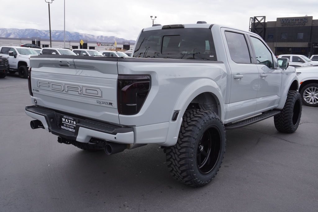 2026 Ford F-150 RAPTOR R - 22994415 - 12