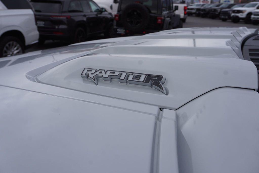 2026 Ford F-150 RAPTOR R - 22994415 - 18