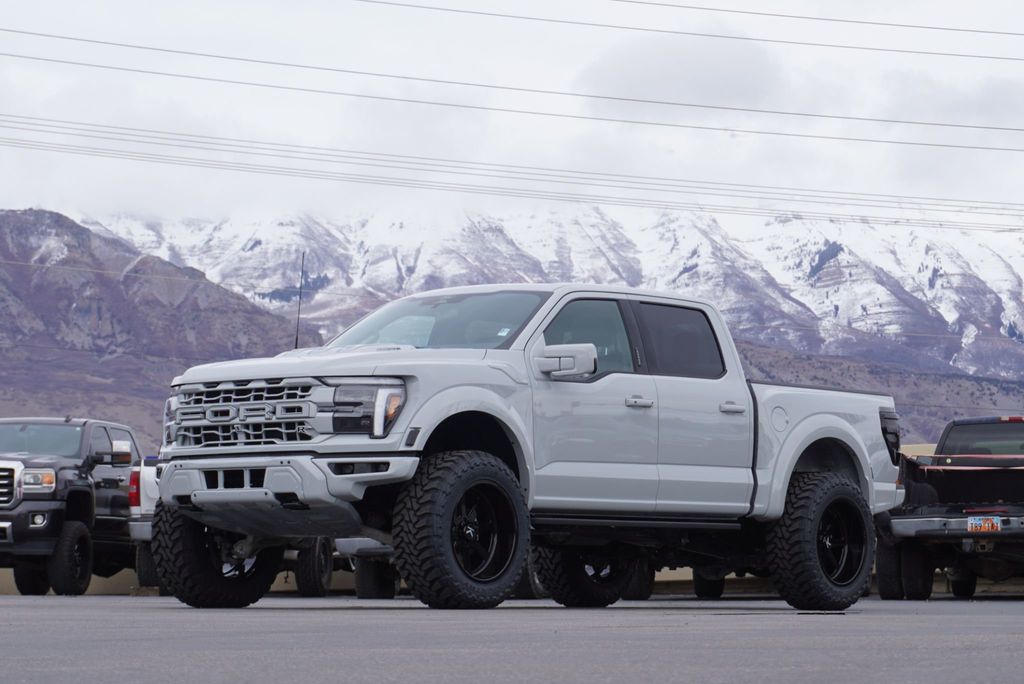 2026 Ford F-150 RAPTOR R - 22994415 - 1