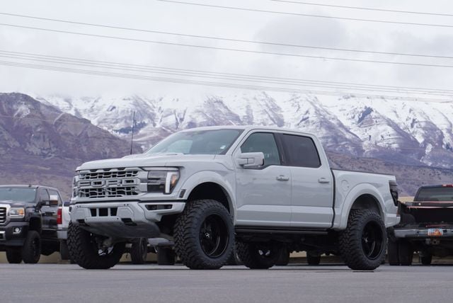 2026 Ford F-150 RAPTOR R - 22994415 - 1