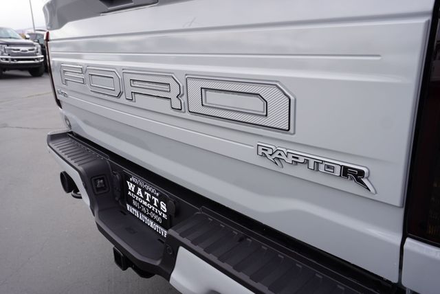 2026 Ford F-150 RAPTOR R - 22994415 - 20