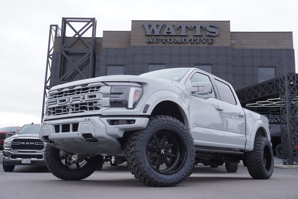 2026 Ford F-150 RAPTOR R - 22994415 - 2