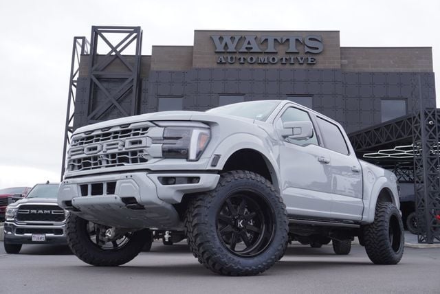 2026 Ford F-150 RAPTOR R - 22994415 - 2