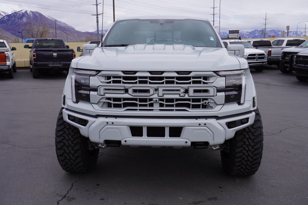 2026 Ford F-150 RAPTOR R - 22994415 - 3