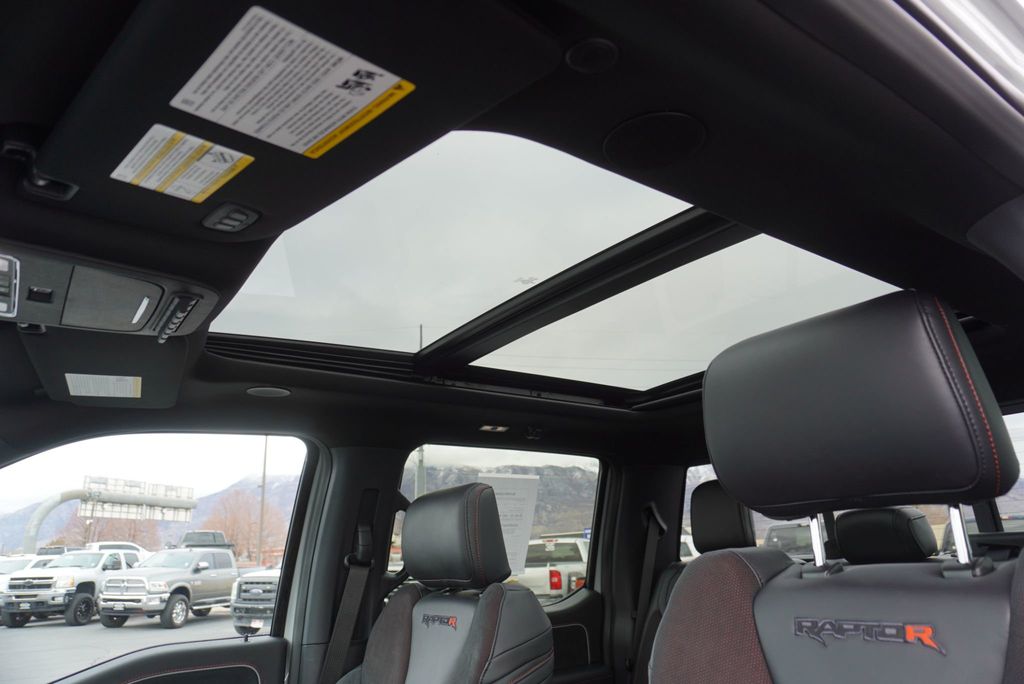 2026 Ford F-150 RAPTOR R - 22994415 - 50