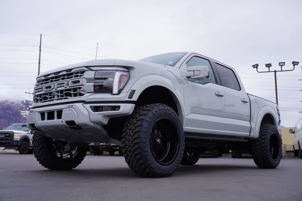 2026 Ford F-150 RAPTOR R - 22994415 - 5