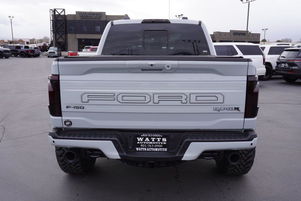 2026 Ford F-150 RAPTOR R - 22994415 - 8