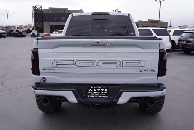 2026 Ford F-150 RAPTOR R - 22994415 - 8