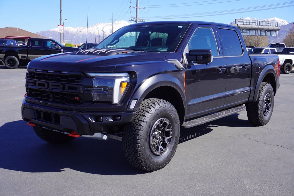 2026 Ford F-150 RAPTOR R - 23008762 | Video 1