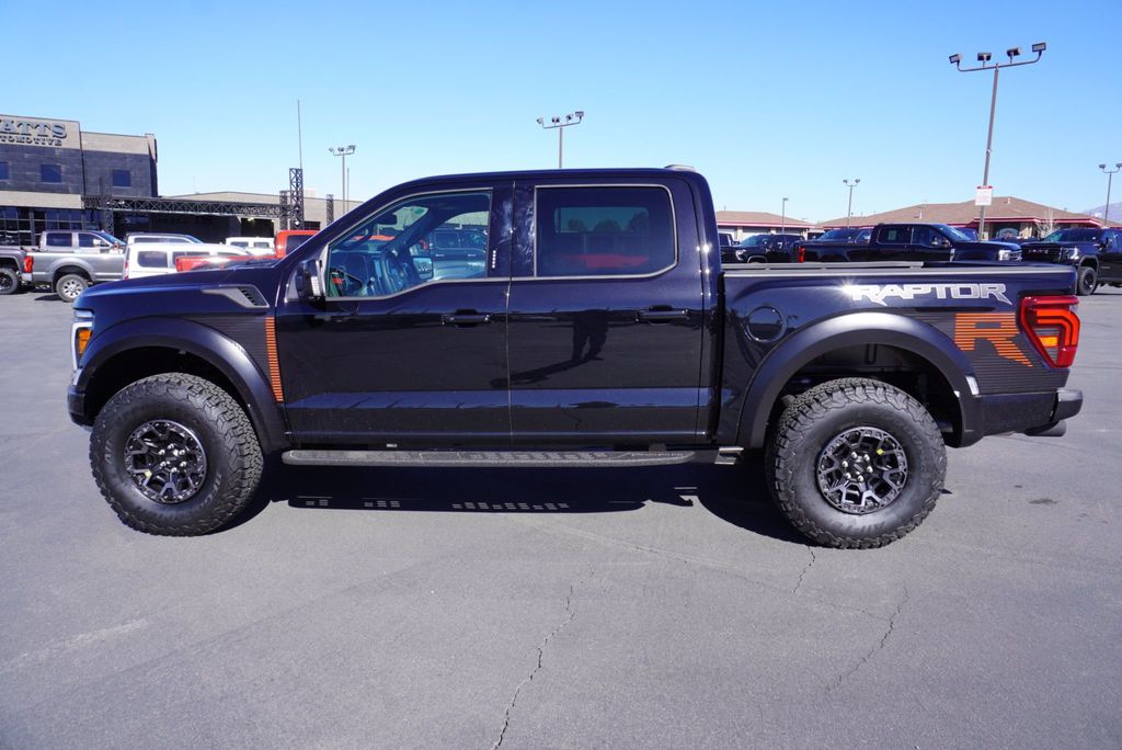 2026 Ford F-150 RAPTOR R - 23008762 - 1