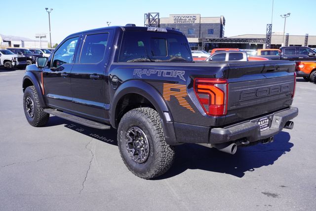 2026 Ford F-150 RAPTOR R - 23008762 - 2