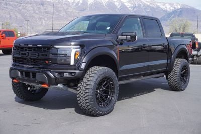 2026 Ford F-150 - 1FTFW1RJ4TFA62481