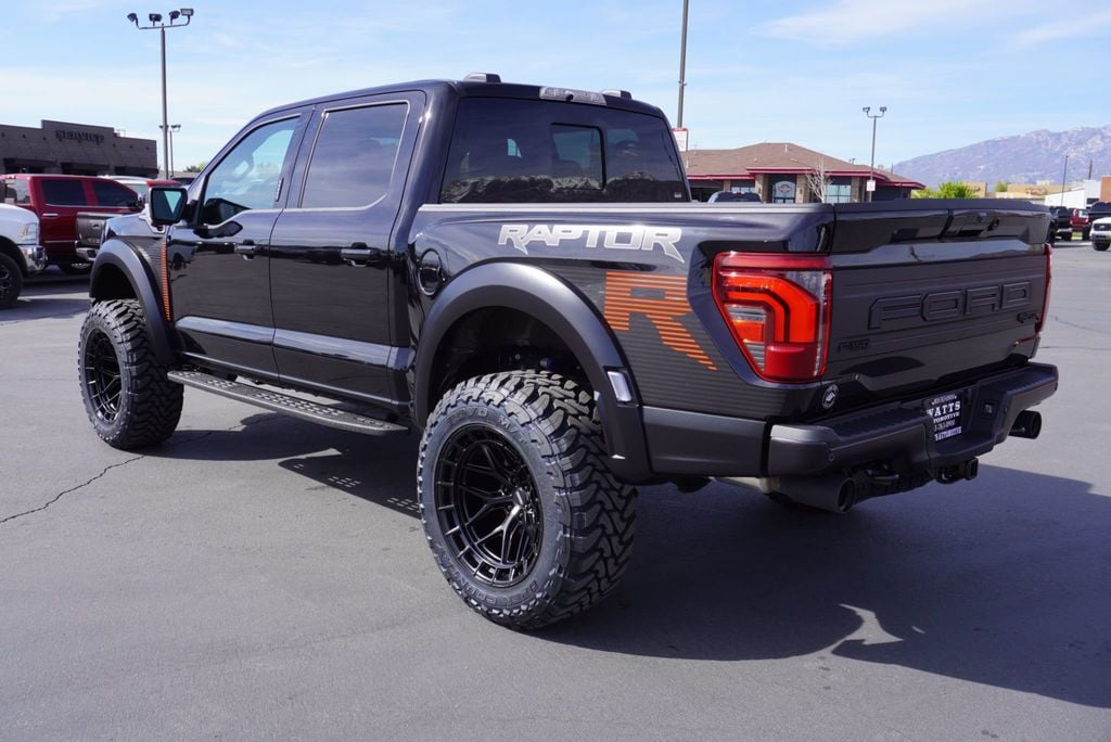 2026 Ford F-150 RAPTOR R - 23010468 - 9