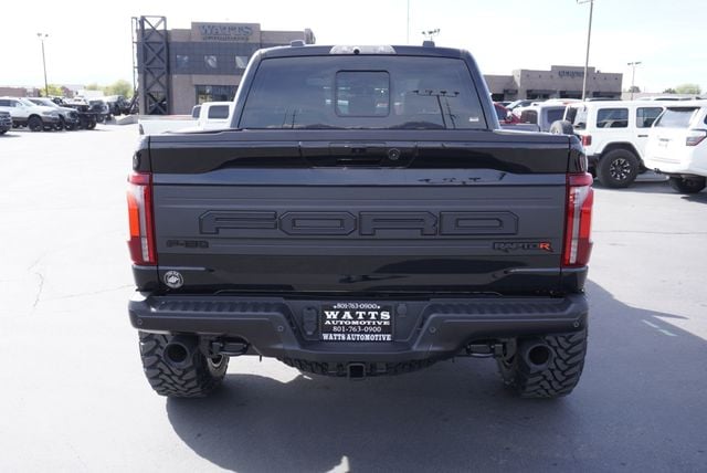 2026 Ford F-150 RAPTOR R - 23010468 - 10
