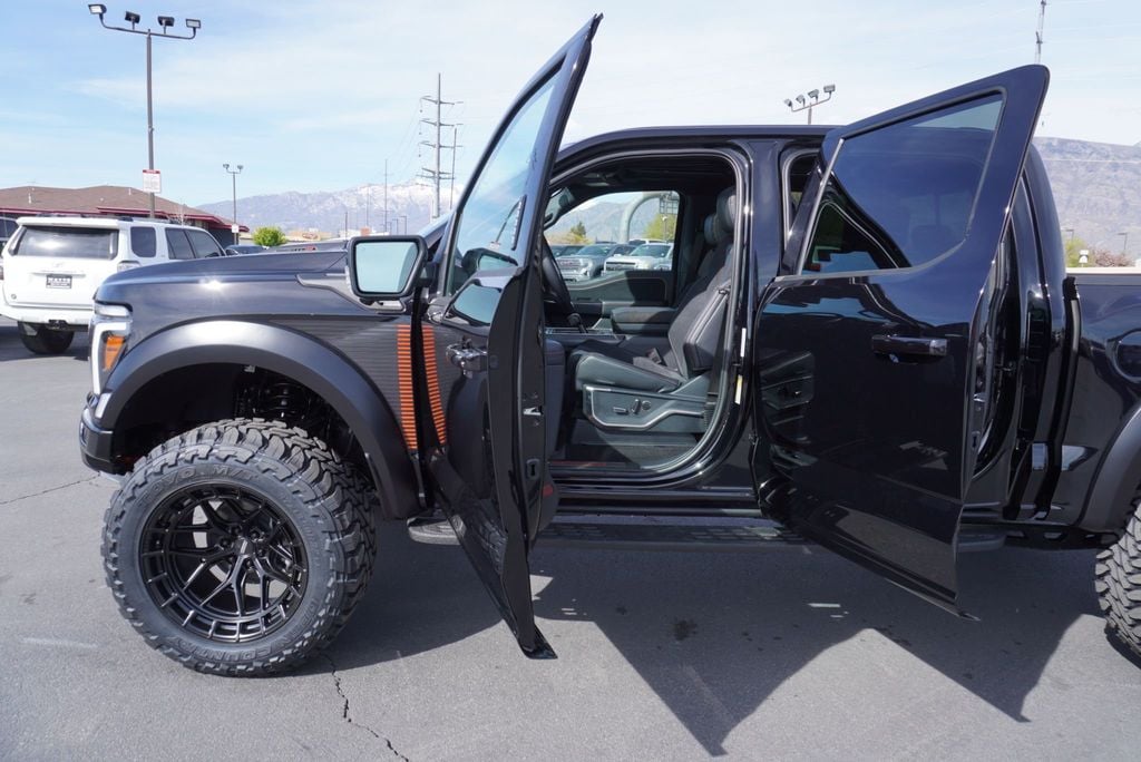 2026 Ford F-150 RAPTOR R - 23010468 - 23