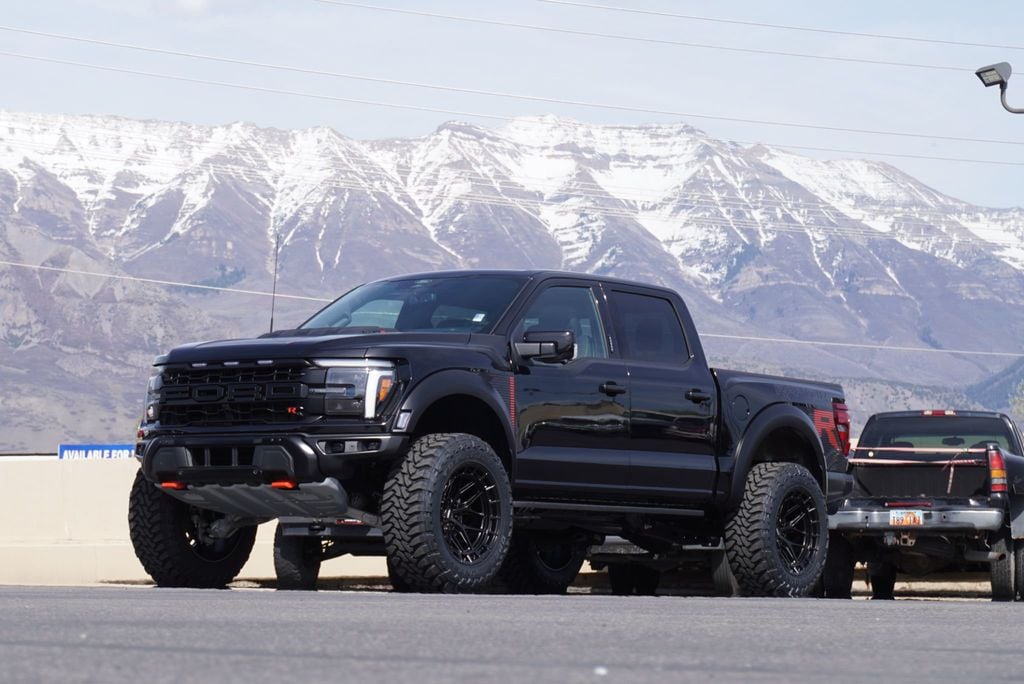 2026 Ford F-150 RAPTOR R - 23010468 - 2