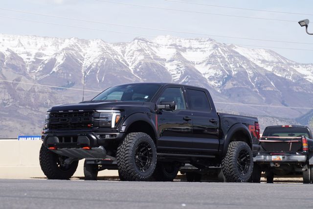 2026 Ford F-150 RAPTOR R - 23010468 - 2