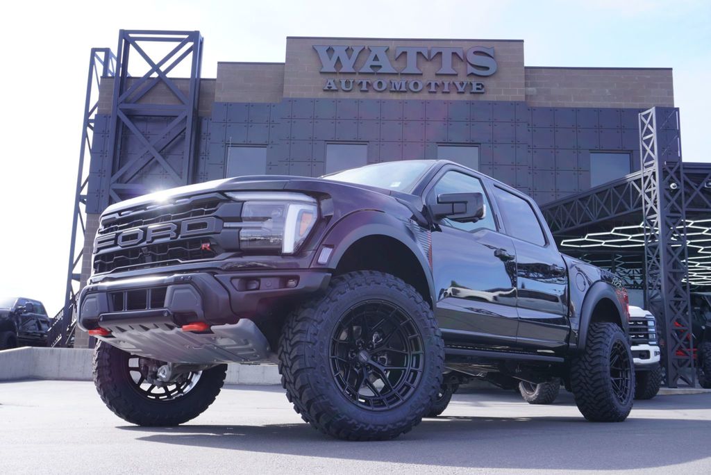 2026 Ford F-150 RAPTOR R - 23010468 - 4