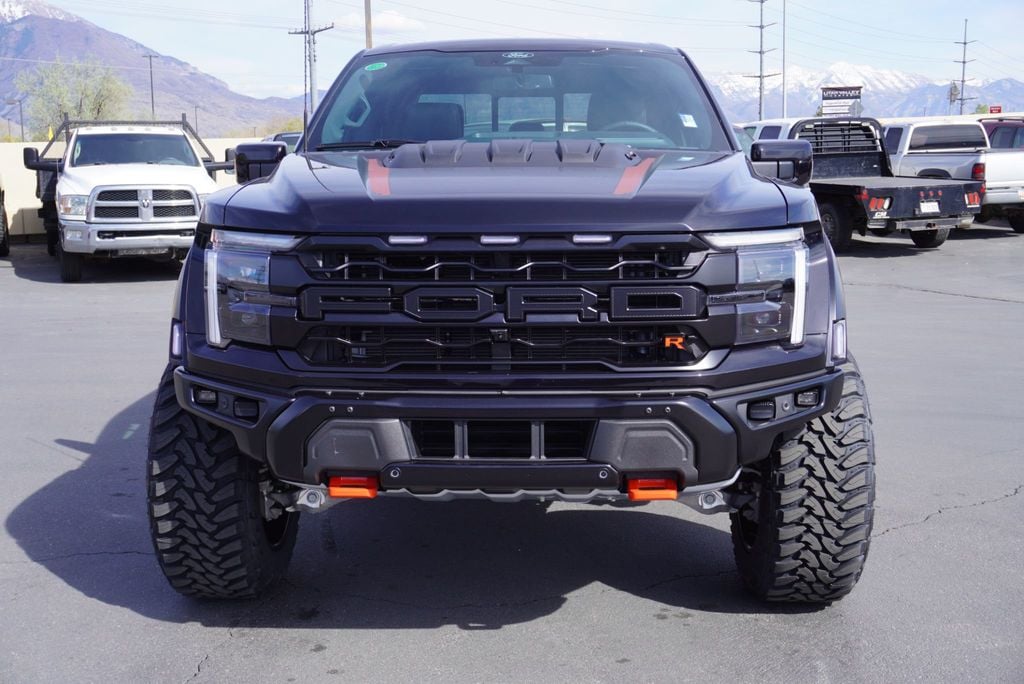 2026 Ford F-150 RAPTOR R - 23010468 - 6