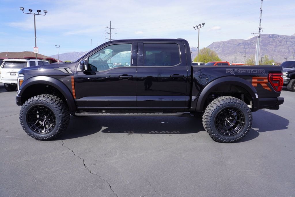 2026 Ford F-150 RAPTOR R - 23010468 - 8
