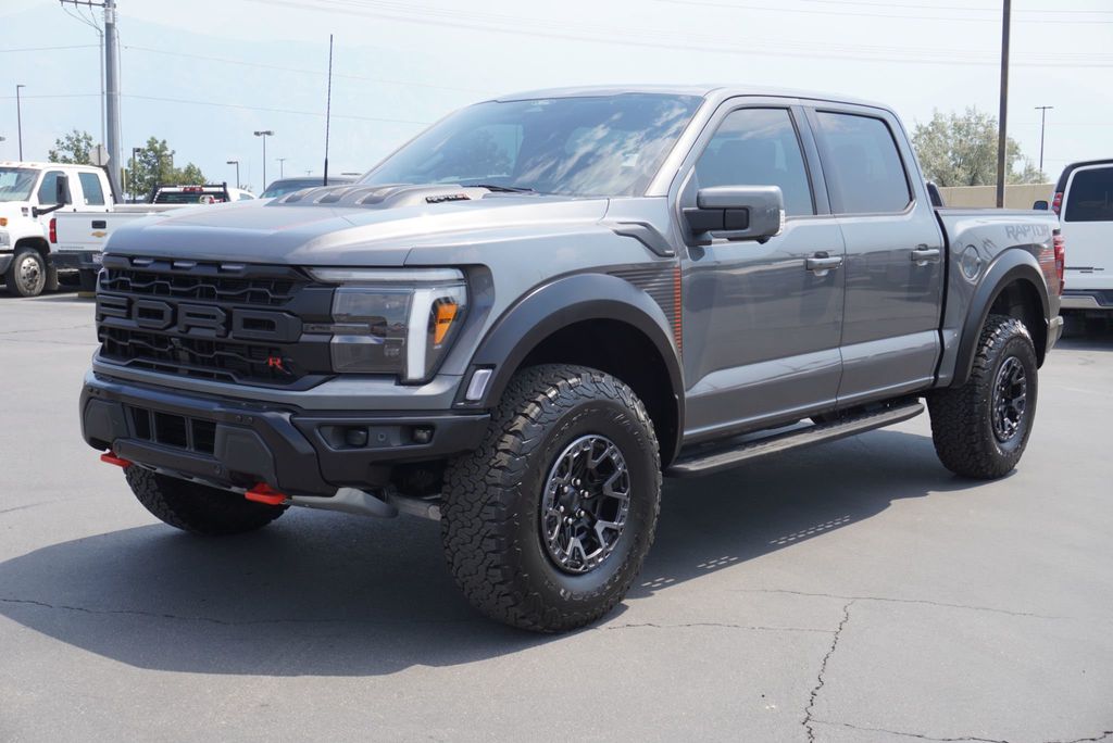 2026 Ford F-150 RAPTOR R - 23043694 | Video 1