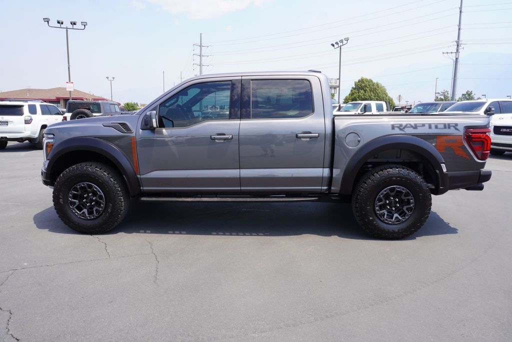 2026 Ford F-150 RAPTOR R - 23043694 - 1