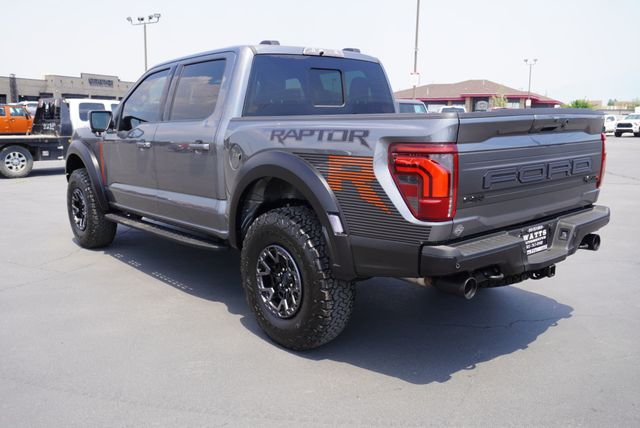 2026 Ford F-150 RAPTOR R - 23043694 - 2