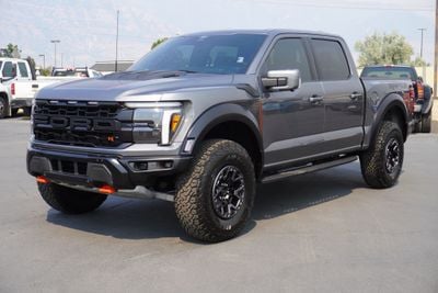 2026 Ford F-150 - 1FTFW1RJ5TFA66765
