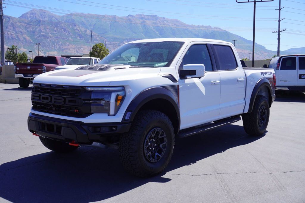 2026 Ford F-150 RAPTOR R - 23052268 | Video 1