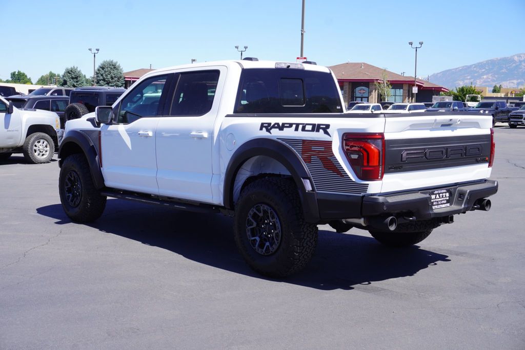 2026 Ford F-150 RAPTOR R - 23052268 - 2