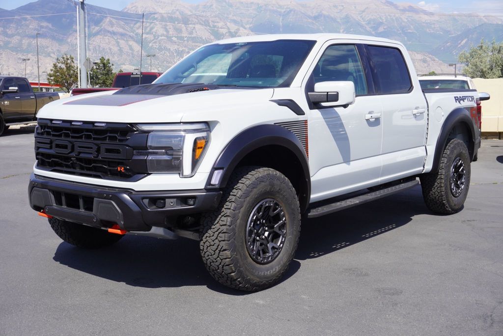2026 Ford F-150 RAPTOR R - 23053102 | Video 1