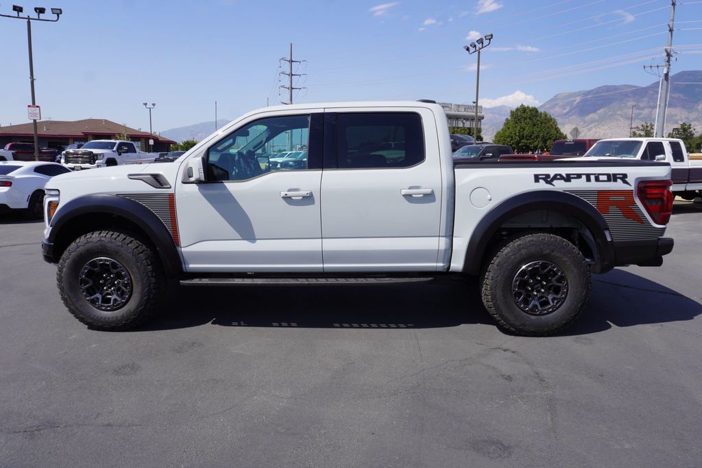 2026 Ford F-150 RAPTOR R - 23053102 - 1