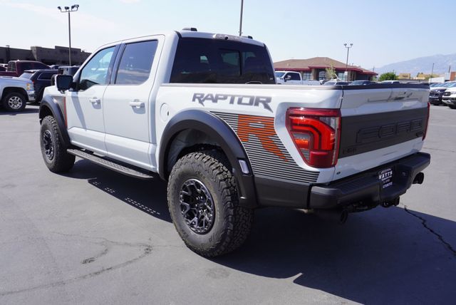 2026 Ford F-150 RAPTOR R - 23053102 - 2