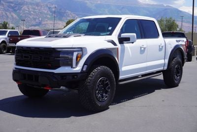 2026 Ford F-150 - 1FTFW1RJ6TFB42770