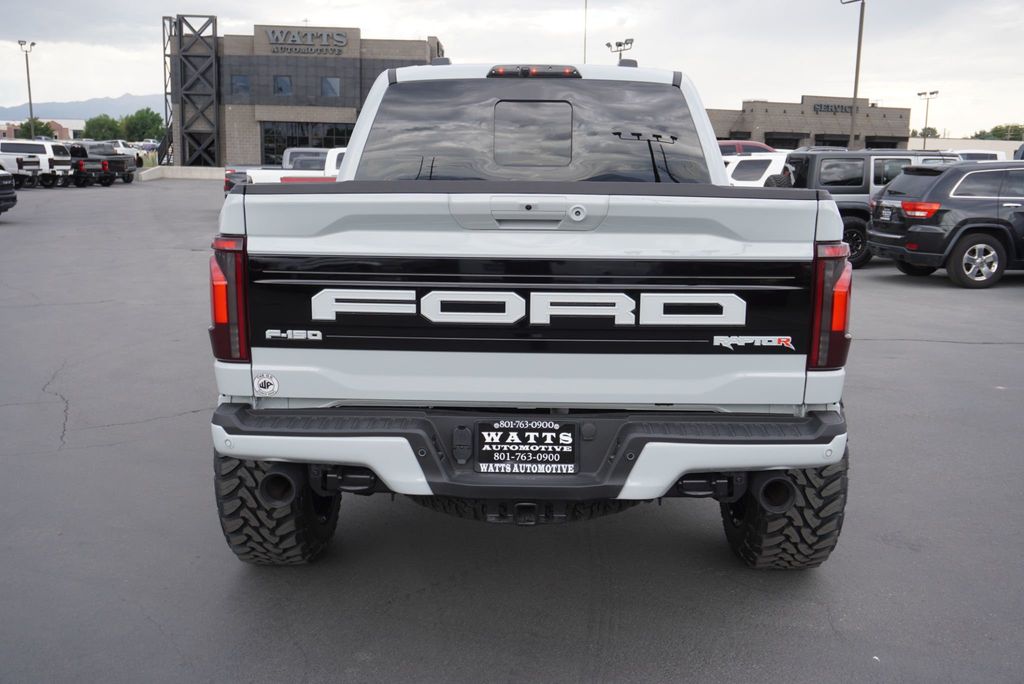 2026 Ford F-150 RAPTOR R - 23057573 - 10