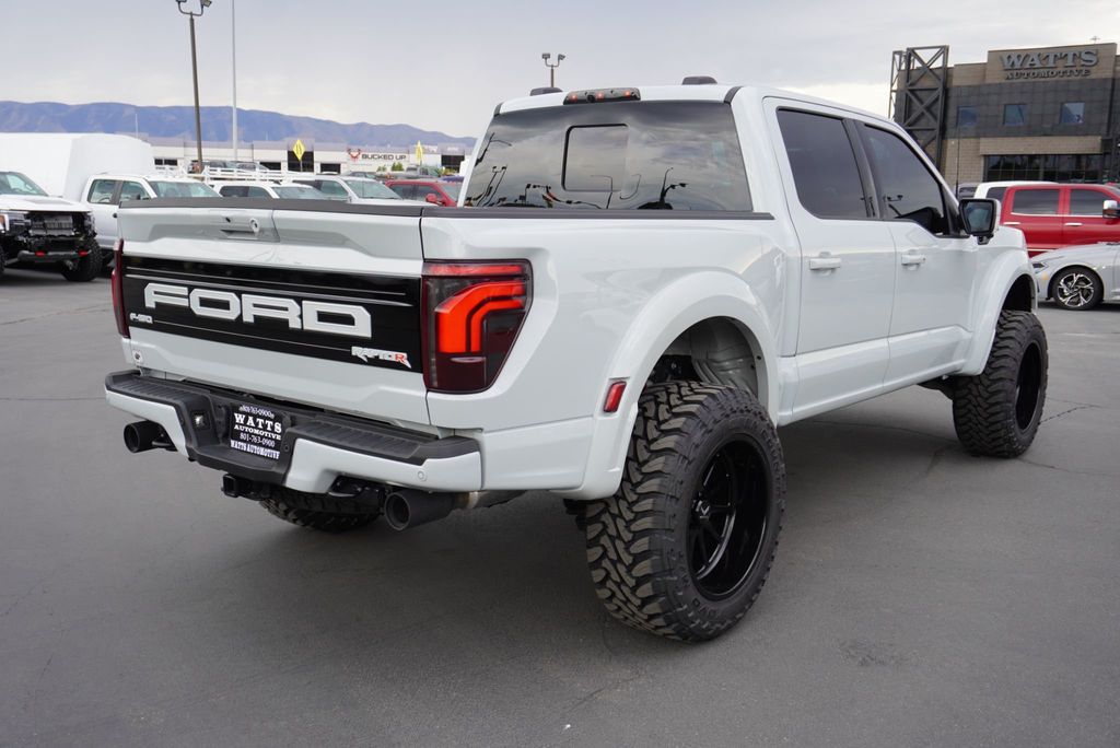 2026 Ford F-150 RAPTOR R - 23057573 - 13